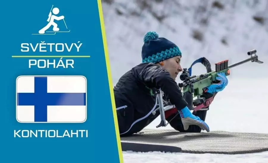 SP Biatlon Kontiolahti 2024