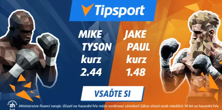 Tyson-Paul Tipsport bonus