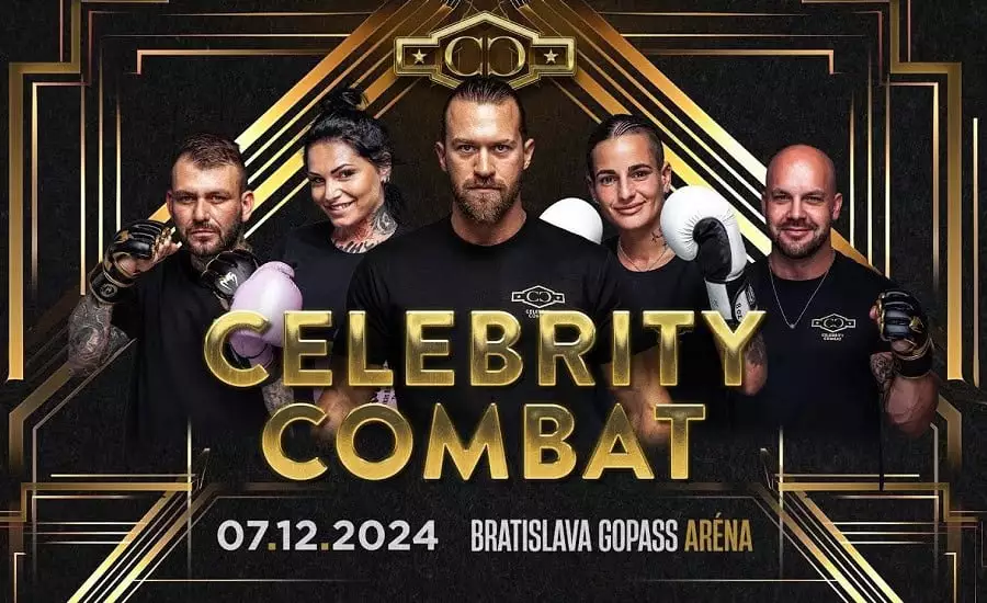 Celebrity Combat