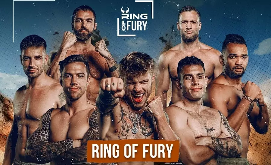 Ring of FURY