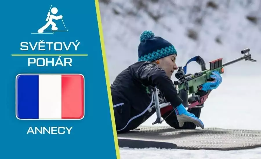 Biatlon Annecy