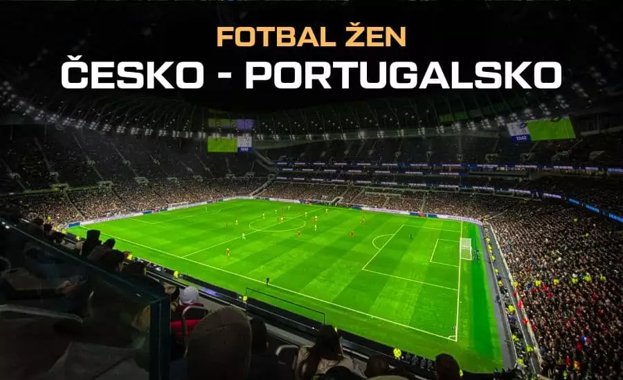 Fotbal Česko - Portugalsko baráž žen