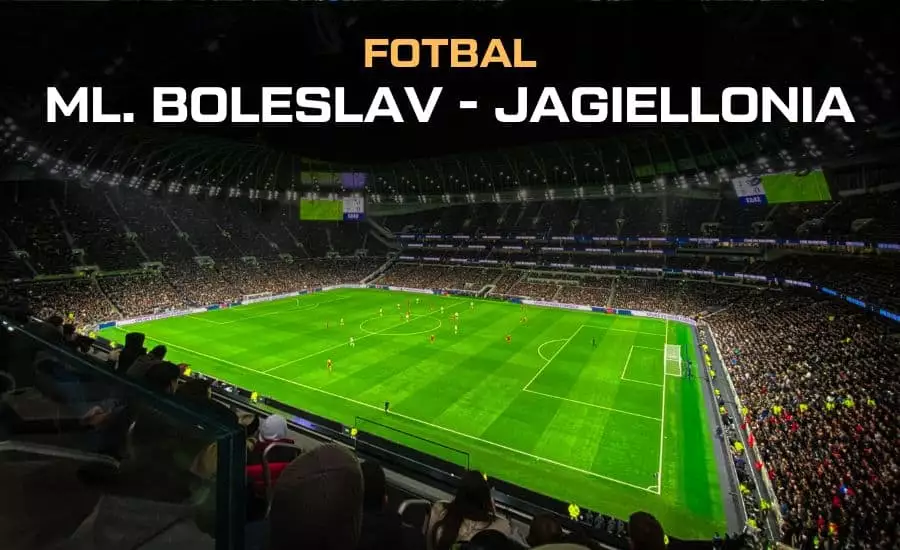 Fotbal Mladá Boleslav - Jagiellonia