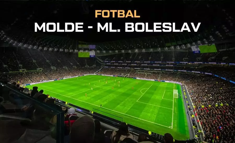 Fotbal Molde - Mladá boleslav