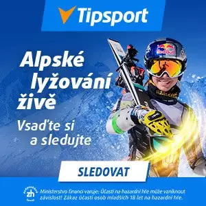 Alpské lyžování live