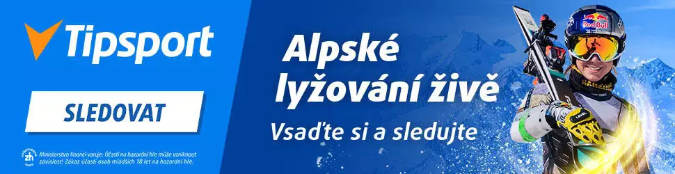 Kde sledovat alpské lyžování živě