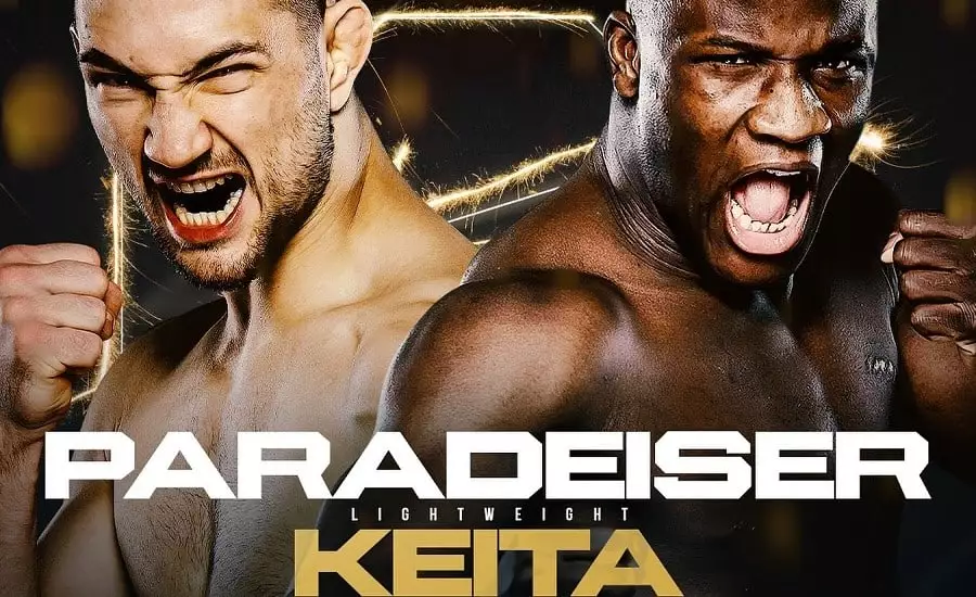 Paradeiser vs Keita