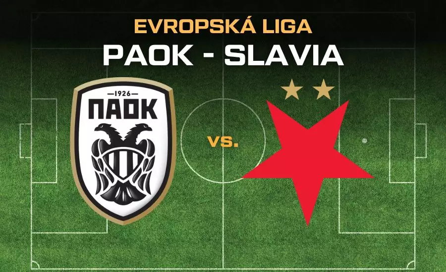 PAOK - Slavia