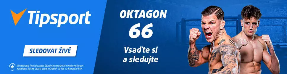 Oktagon 66 živě