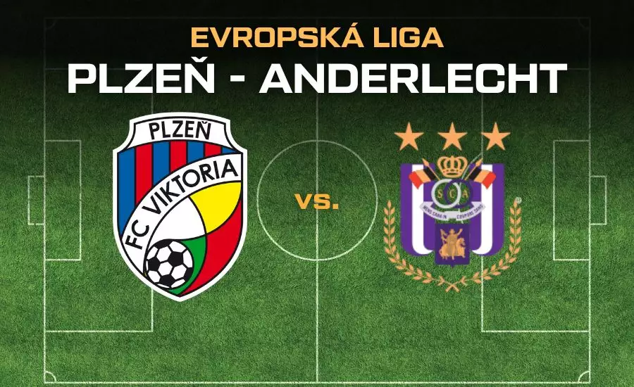 Plzeň - Anderlecht