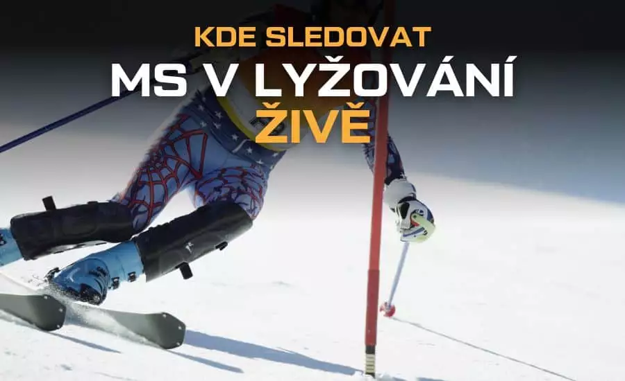 Kde sledovat MS v lyžování živě