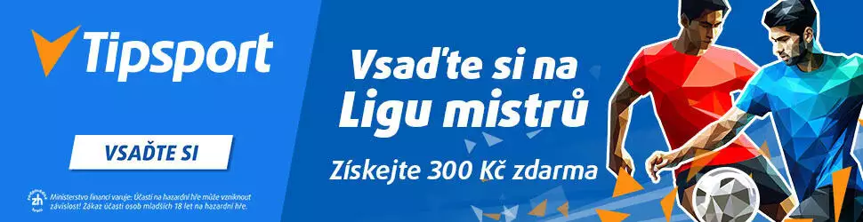 Tipsport vsadte si na Ligu Mistru