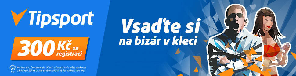 Vsaďte si na Clash v Tipsport