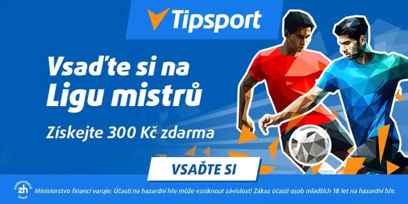 Vsadte si na Ligu Mistru Tipsport