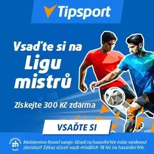 Vsadte si na Ligu Mistru v Tipsportu