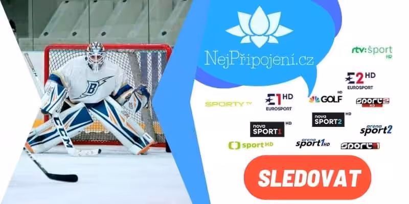 Nejpřipojení - hokej