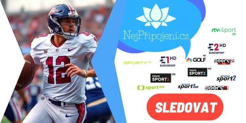 NFL live u Nejpřipojení