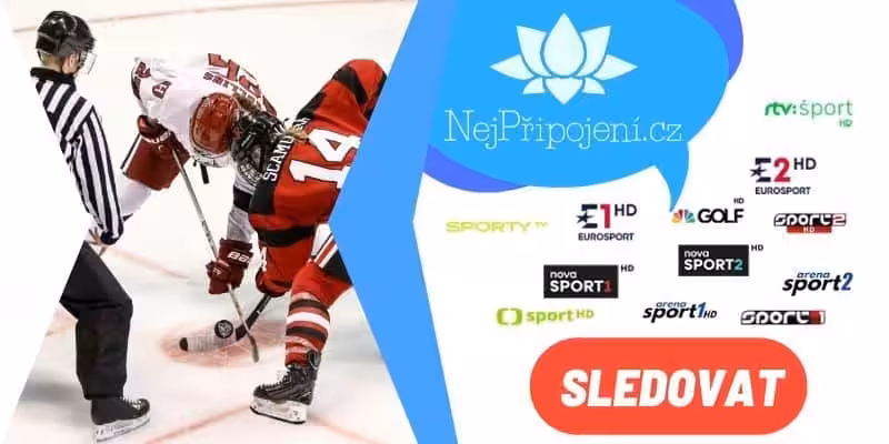 NHL live u Nejpřipojení