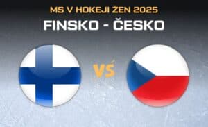 Finsko - Česko zápas o bronz na MS v hokeji žen