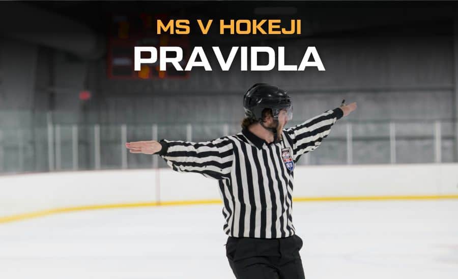 Pravidla MS v hokeji a formát