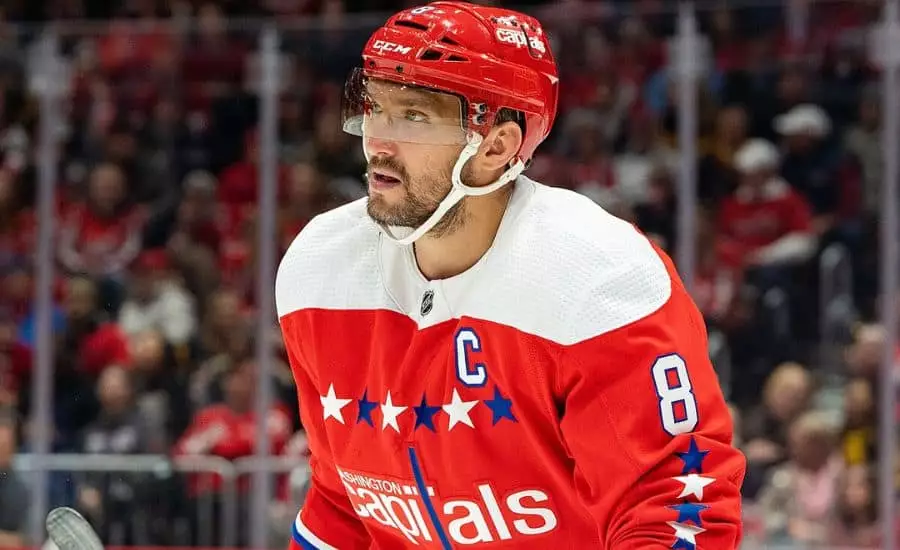 Ovečkin je novým králem střelců NHL