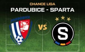 Pardubice - Sparta Praha