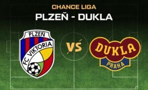 Plzeň - Dukla Chance liga