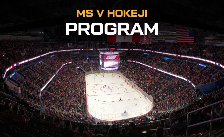 Program MS v hokeji 2025