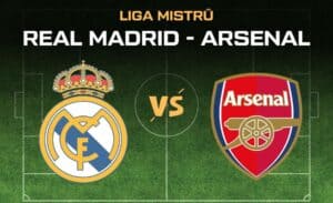 Real Madrid - Arsenal Liga Mistru