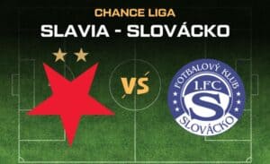 Slavia Praha - Slovácko Chance liga