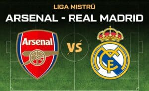 Arsenal - Real Madrid