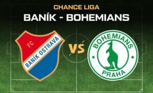 Baník - Bohemians