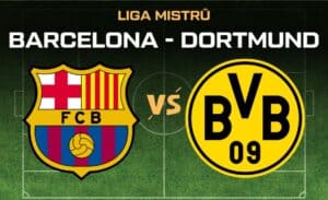 Barcelona - Dortmund