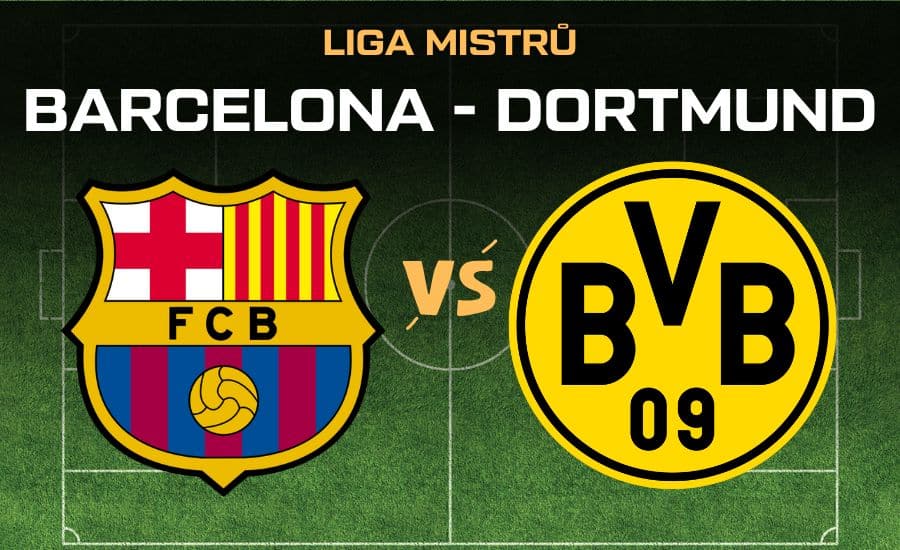 Barcelona - Dortmund