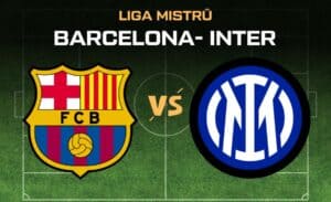 Barcelona - Inter