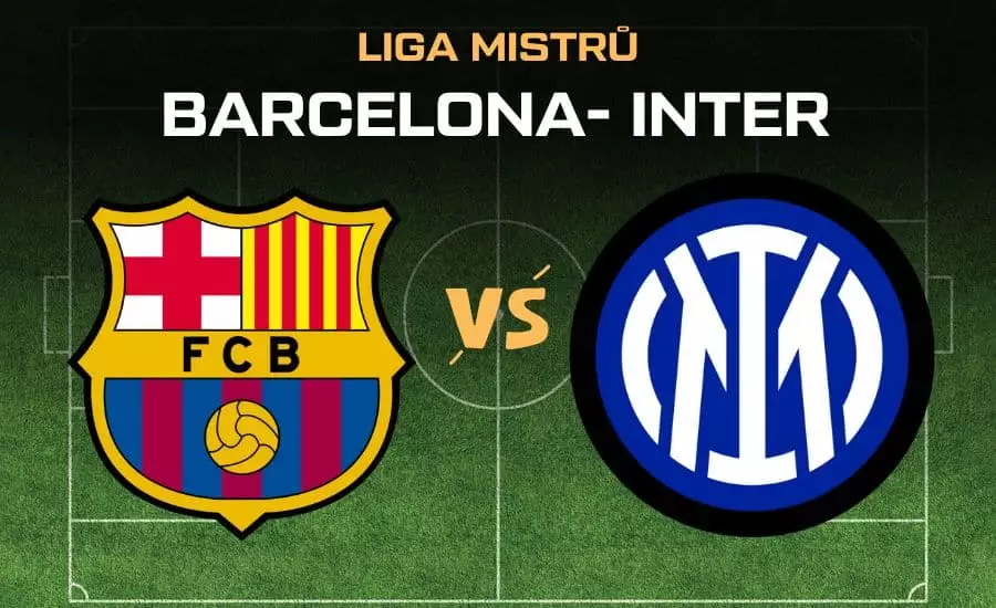 Barcelona - Inter