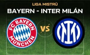Bayern Mnichov - Inter Milán - čtvrtfinále Ligy mistrů