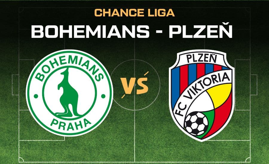 Bohemians Praha - Plzeň