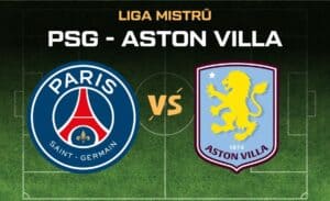PSG - Aston Villa