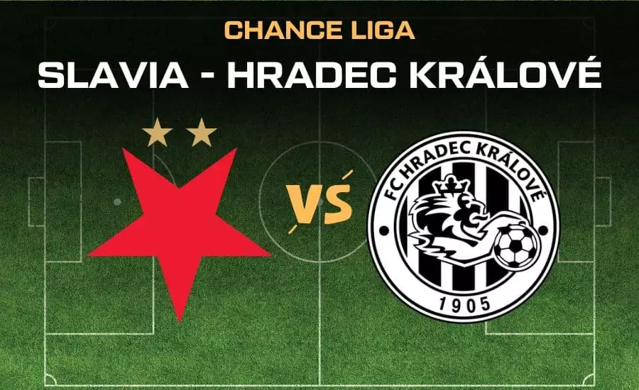 Slavia - Hradec Králové