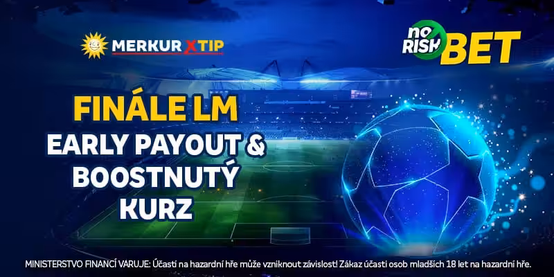 Finále LM Merkur xTip promo