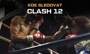 Kde sledovat Clash 12 živě