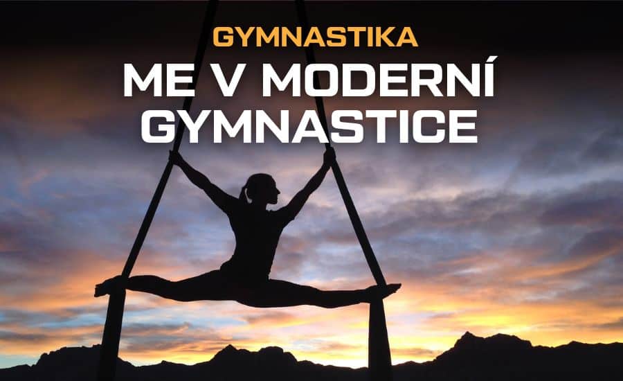ME v moderní gymnastice 2025