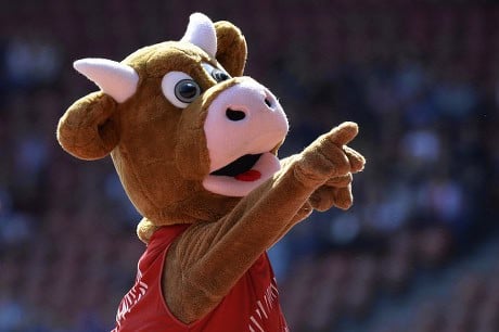 MS v hokeji 2026 maskot – Cooly zpět na scéně