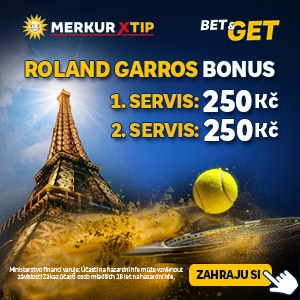 Merkur xtip bonus Roland Garros 2025