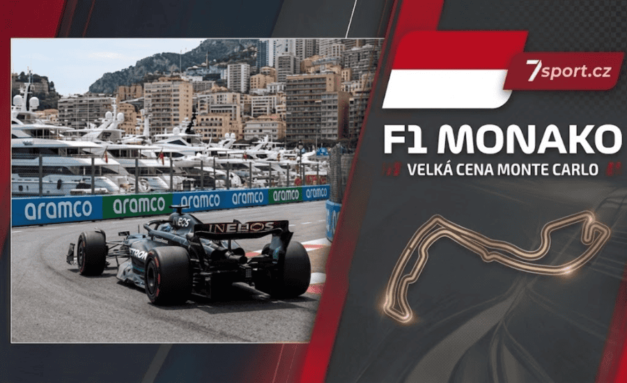 Monako F1 2026