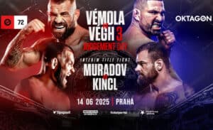 Oktagon 72: Vémola vs. Végh 3