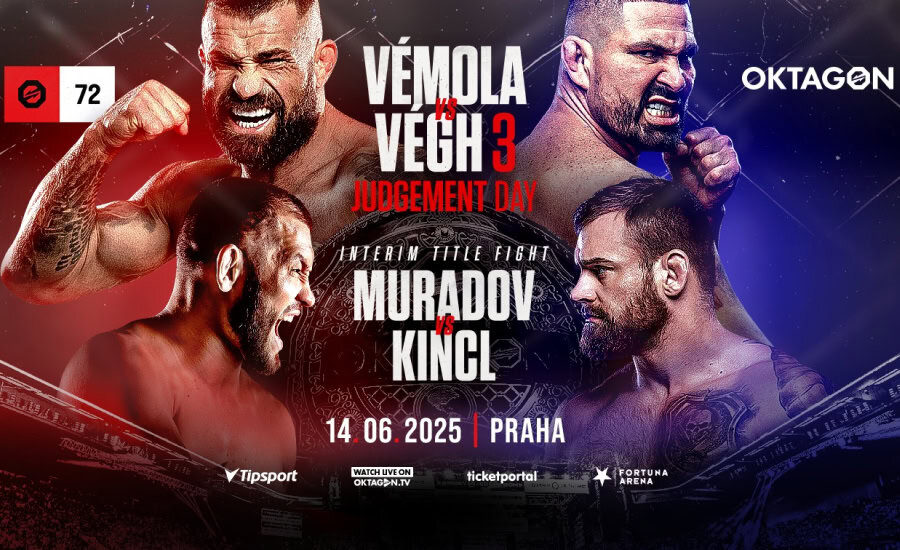 Oktagon 72: Vémola vs. Végh 3