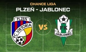 Plzeň - Jablonec Chance liga live stream