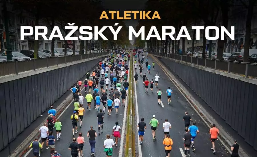 Pražský maraton